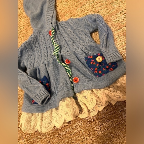 Matilda Jane Warm and Fuzzies Sweater - Picture 4 of 6